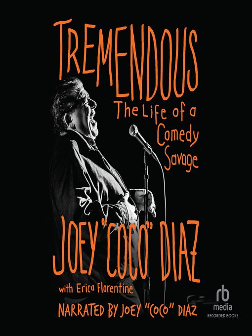 Title details for Tremendous by Joey "Coco" Diaz - Wait list